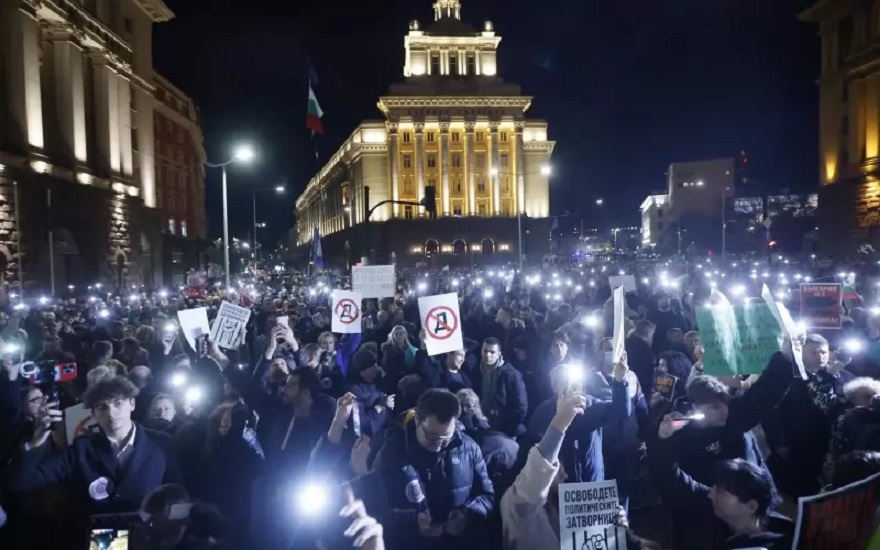 Господ да пази България: GEN Z в листите