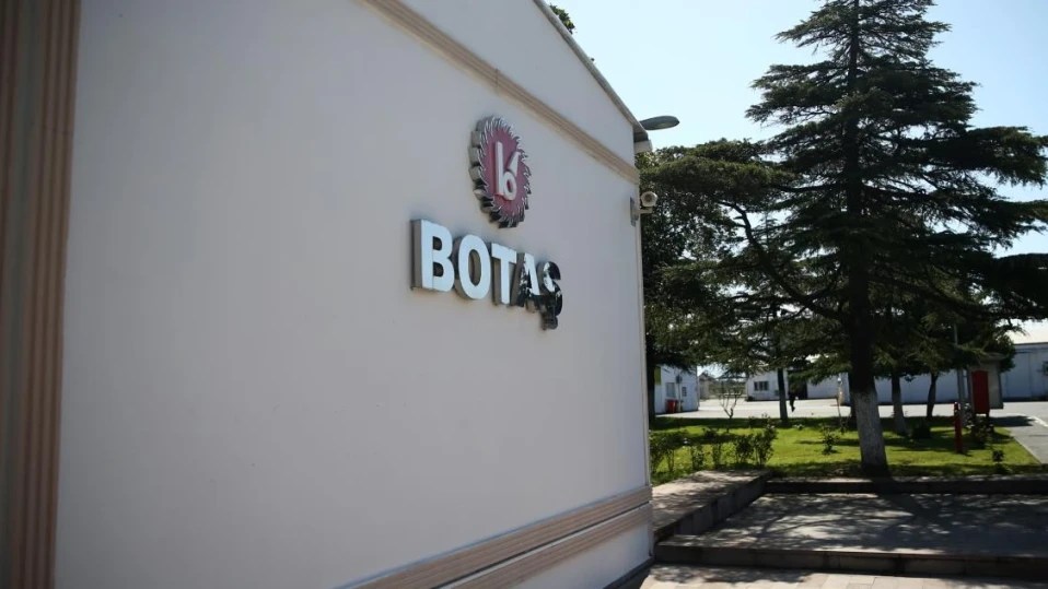 Новината! България преговаря с „Боташ“