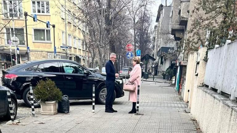 Русофобите в истерия: Евтим Милошев на раздумка с Митрофанова