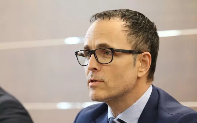 Стоян Мавродиев спипан по резервация от Дубай