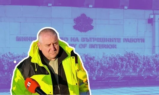 Незабавни уволнения! „Автомагистрали” още плаща на Юлиян Картофа, докато МВР го издирва