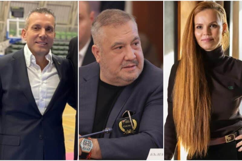 Любовна афера с красива архитекта зад разстрела на Слави Бинев?