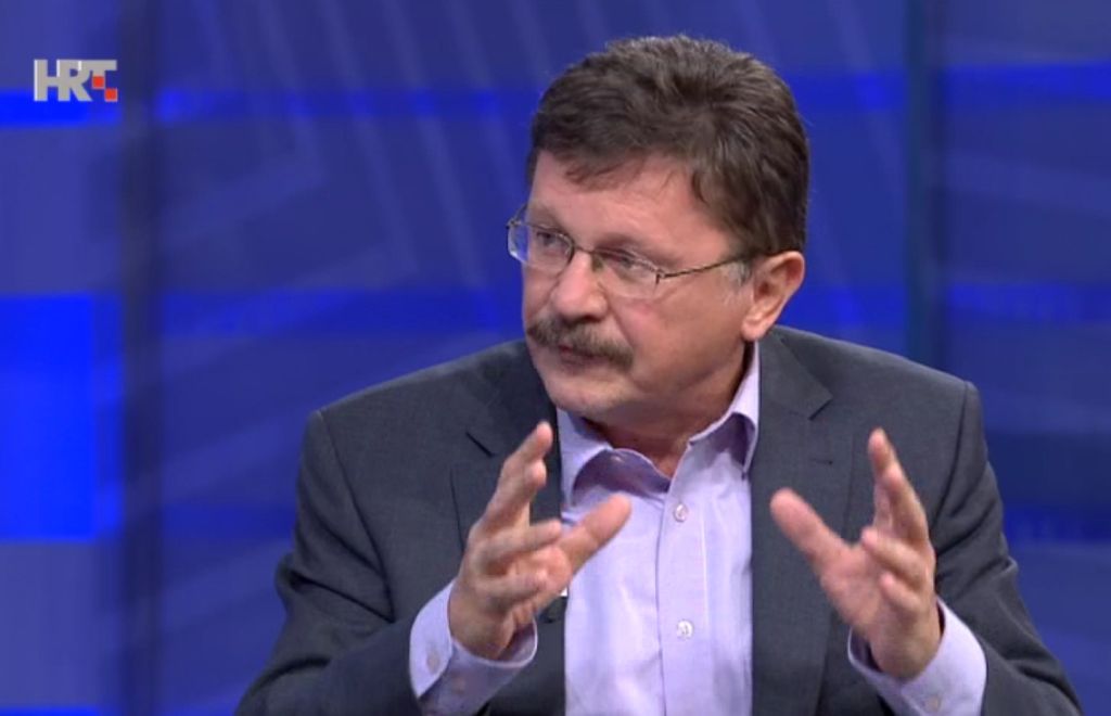 Ribic Od 2008 Godine Hrvatska Je Izgubila 3 2 Posto Stanovnistva A Najodgovornija Je Milanoviceva Vlada Narod Hr