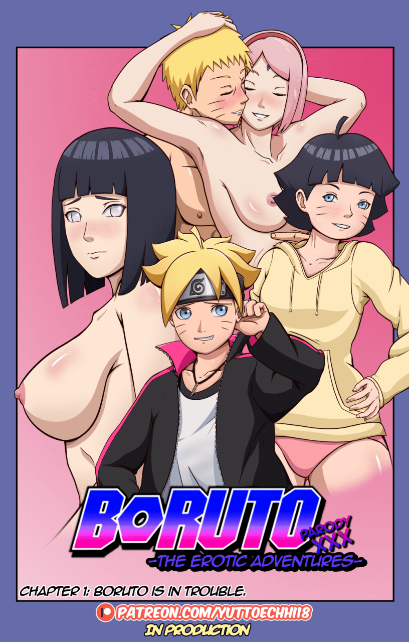 Boruto's exotic adventures