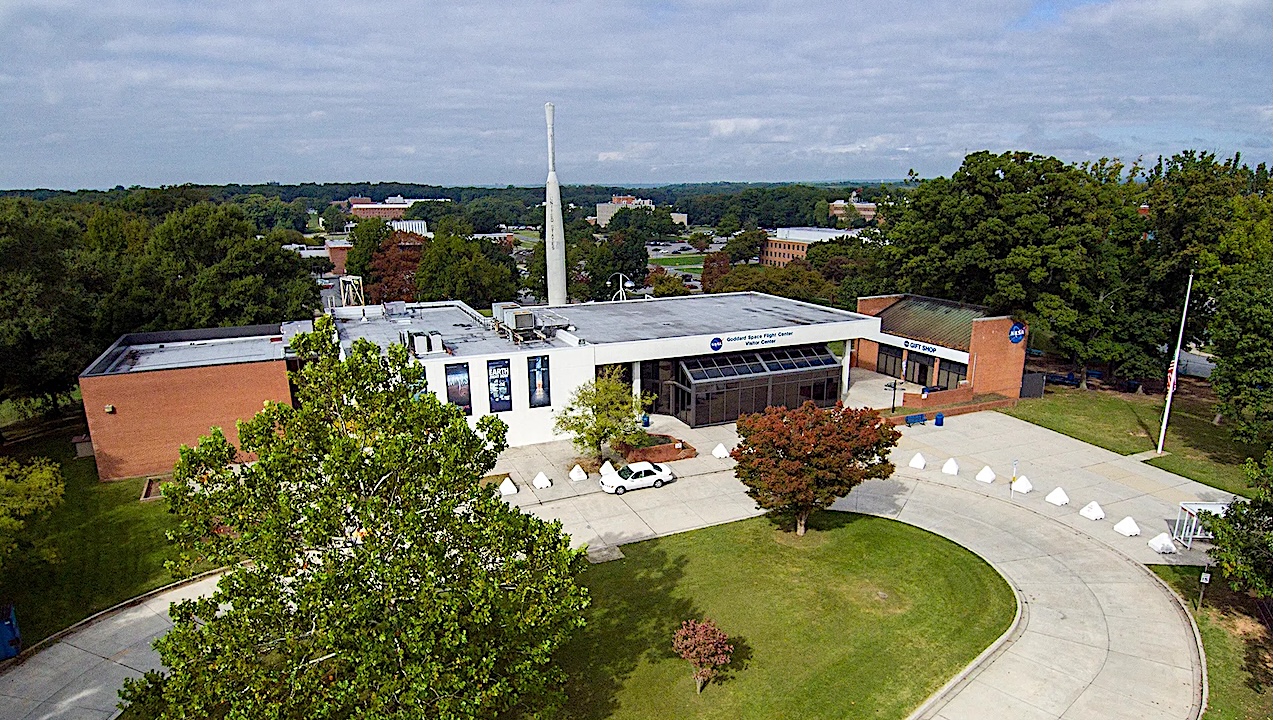Union Pushes Back On Goddard Visitor Center Closure Union Pushes Back On Goddard Visitor Center Closure