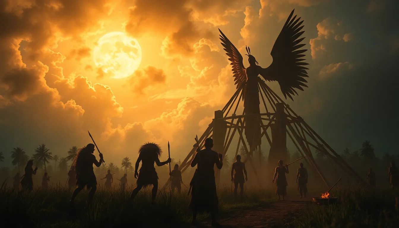 Unveiling the Secrets of Cherokee Creation Myths