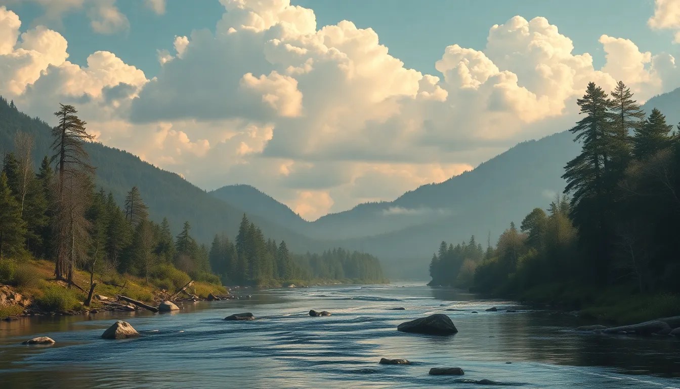 The Legend of the Great River: Cherokee Tales of Life and Flow The Legend of the Great River: Cherokee Tales of Life and Flow