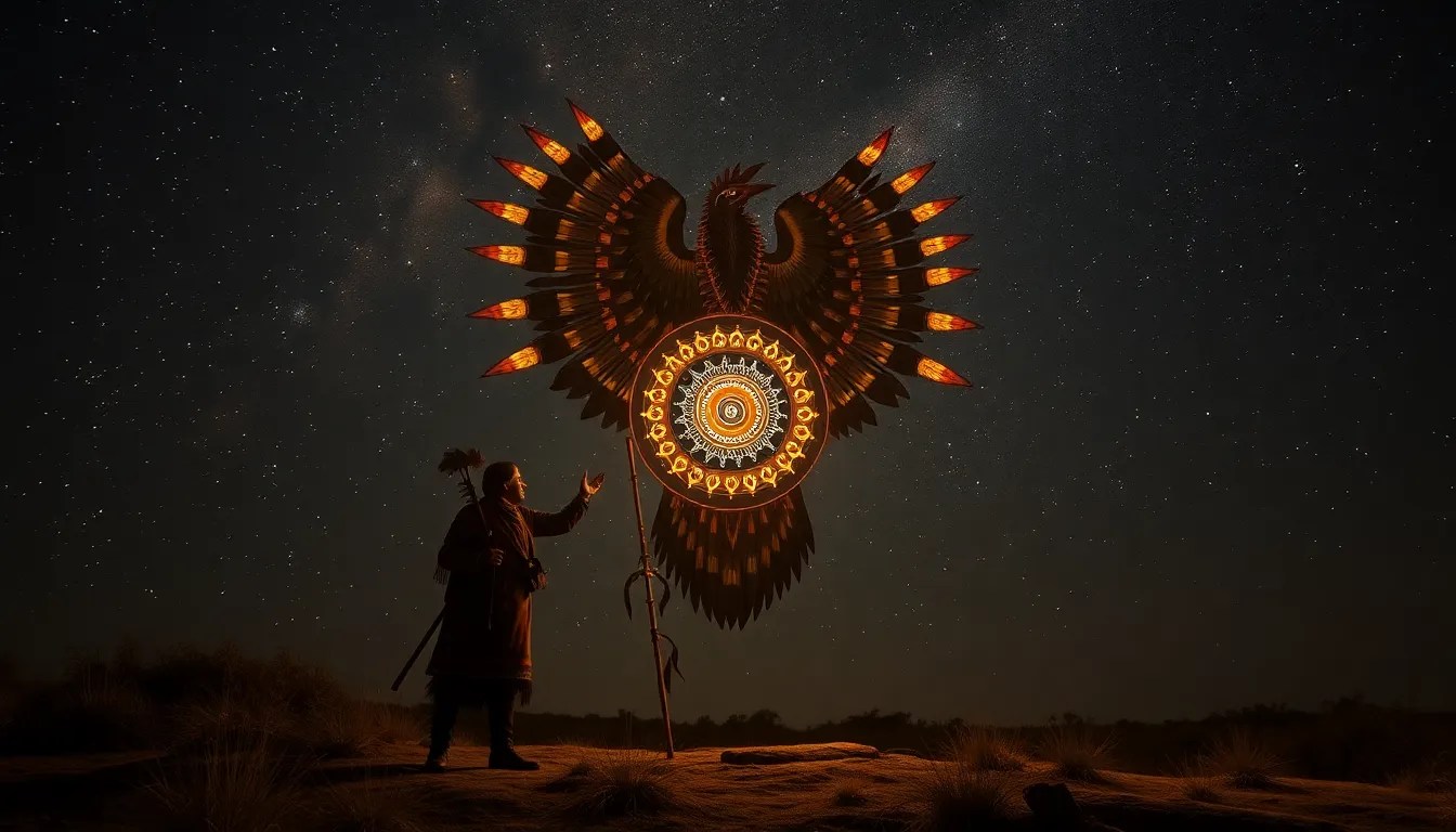Exploring Choctaw Beliefs About the Spirit of the Stars