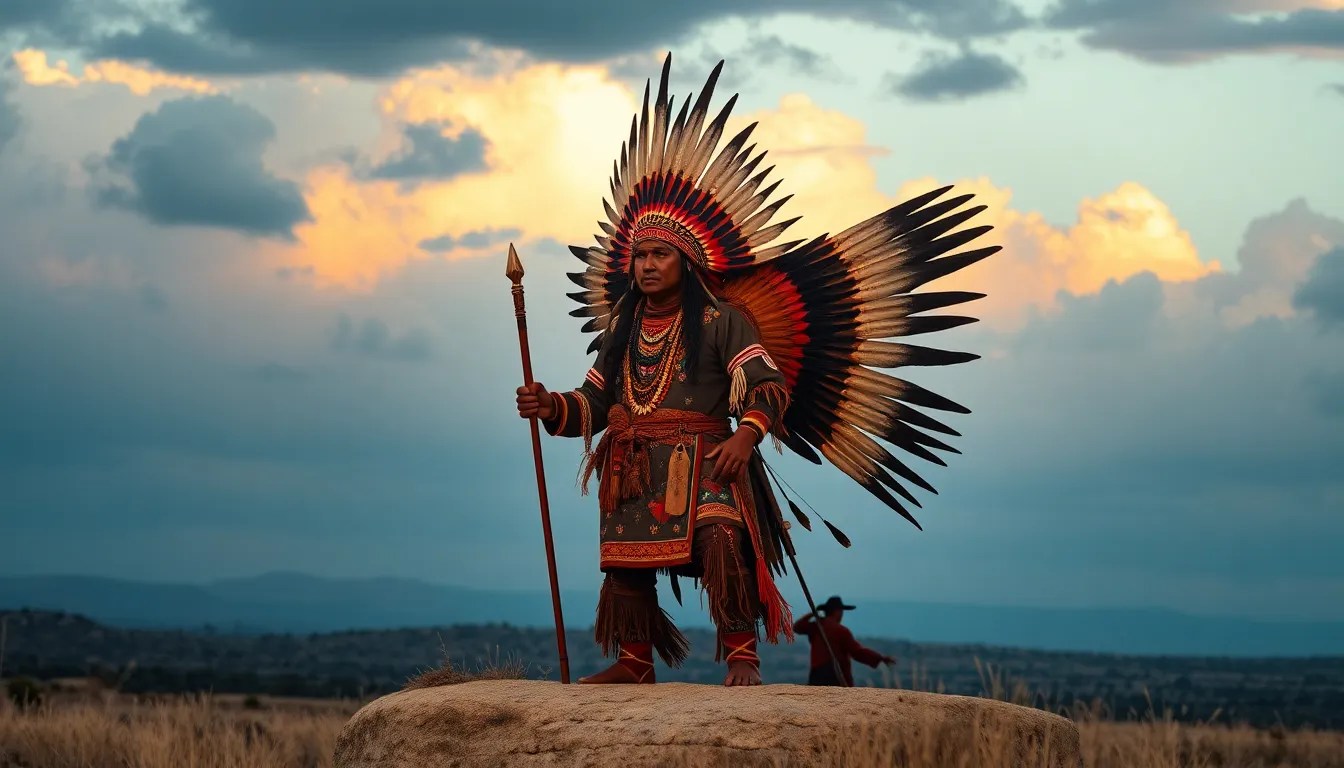 Apache Spirituality and the Power of Community: Together We Rise