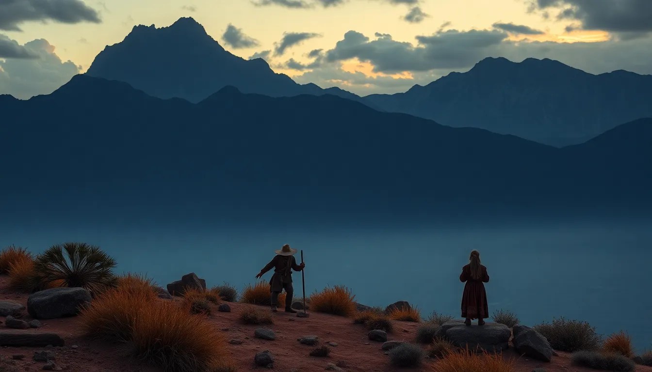 Apache Spirituality and the Power of Gratitude: A Path to Abundance