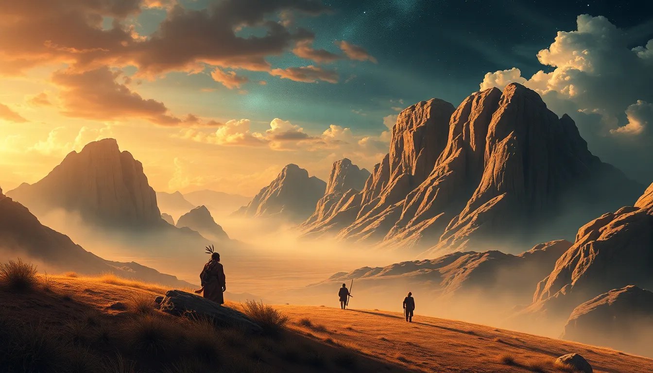 The Apache Journey to the Afterlife: Myths of Transition The Apache Journey to the Afterlife: Myths of Transition