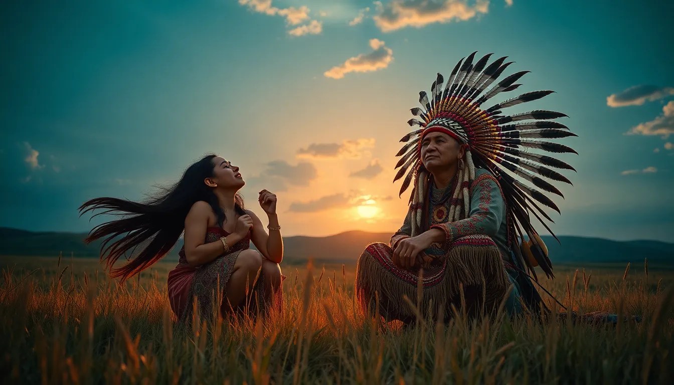 The Apache Perspective on Joy: Finding Happiness in Spirituality The Apache Perspective on Joy: Finding Happiness in Spirituality