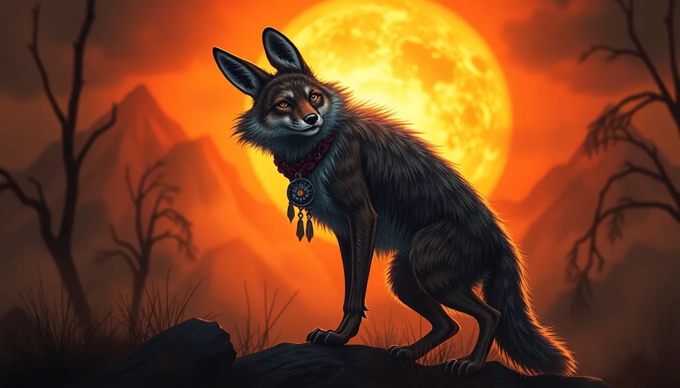 The Apache Trickster: How Coyote Teaches Important Life Lessons The Apache Trickster: How Coyote Teaches Important Life Lessons