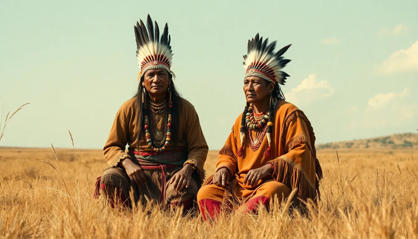 The Role of Apache Elders in Guiding Spiritual Development