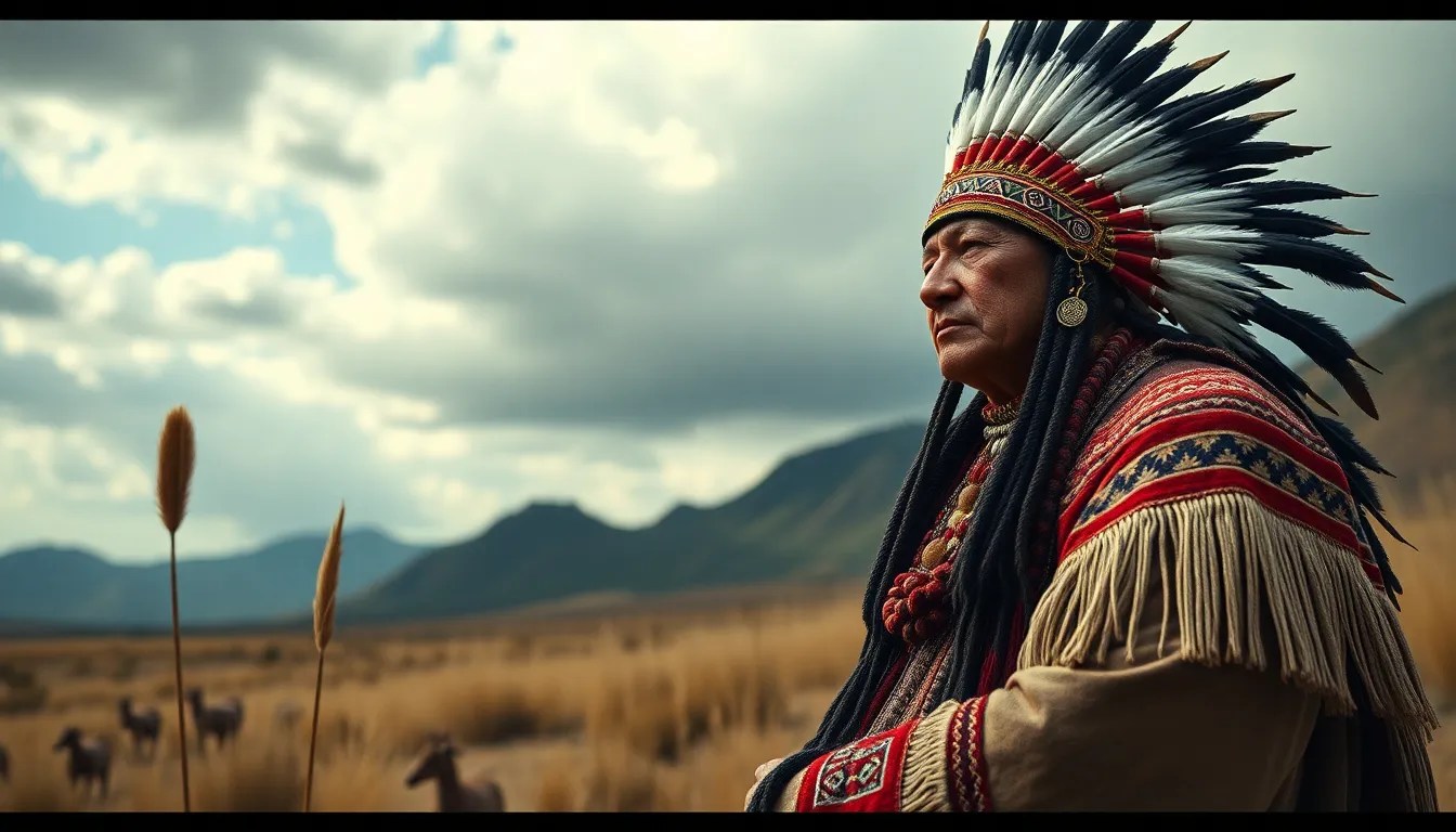 The Role of the Apache Healer: Bridging the Physical and Spiritual