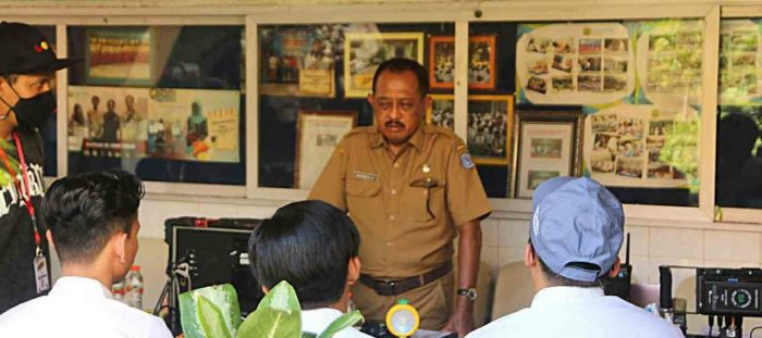 Main Film ‘Lara Ati’, Cak Ji Bangkitkan Arek Suroboyo dalam Menggali  Potensi Kota - Nawacita