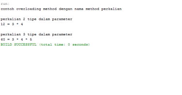 Overloading pada Method C# , JAVA Dan C++ OOP | Ndaru