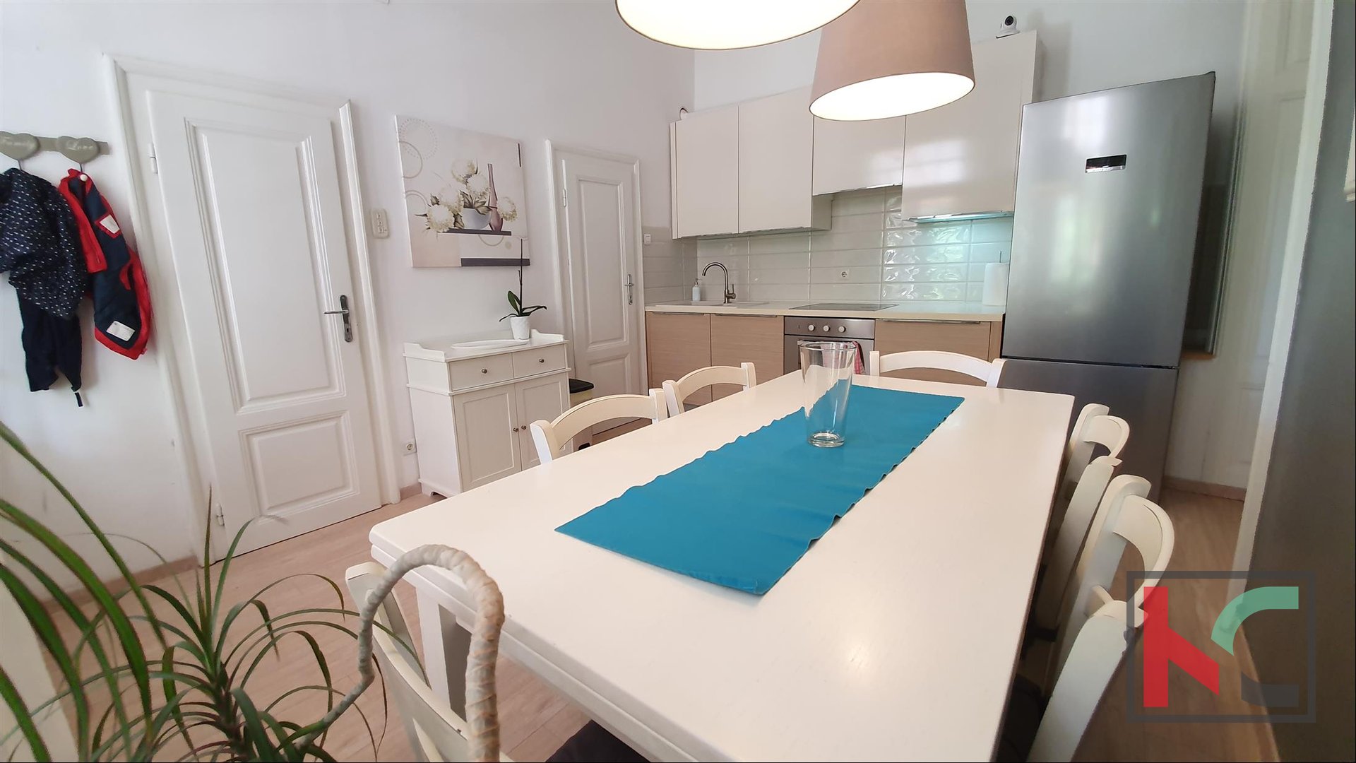 S 929 Veruda Pula Stan U Sarmantnoj Austrougarskoj Vili Sa 188m2 Vrta Real Estate Neel Con Pula Istra
