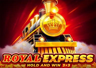 Royal Express: Hold and Win