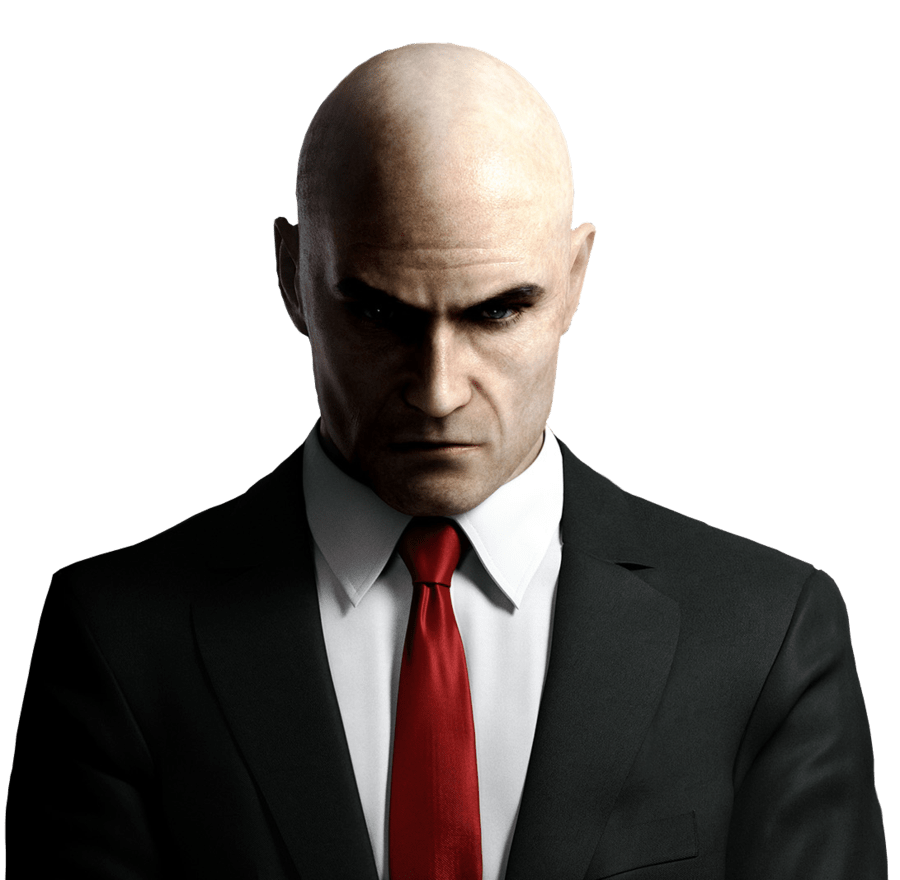 Videogame: Hitman: Absolution | Nero Cafè 880_x_900_png
