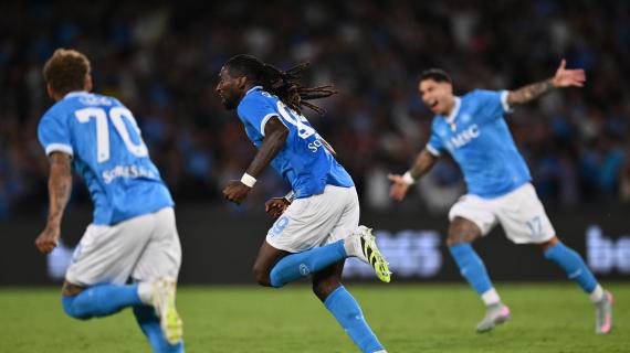 Napoli torna nel fortino Maradona: imbattibilità da record, avversari tremano!