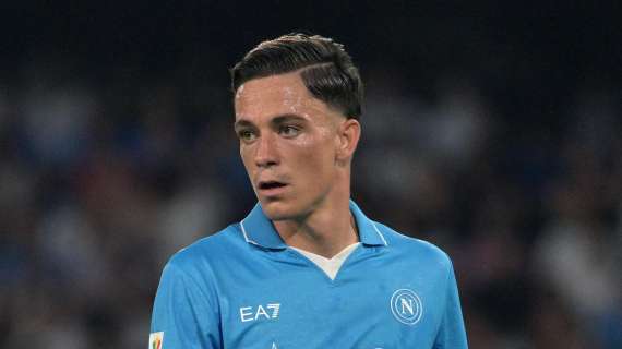 Raspadori entra per il Napoli: mossa offensiva di Conte.
