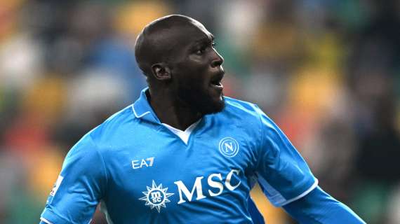 Lukaku brilla: double-double eguaglia Mertens e lo lancia nella storia del Napoli
