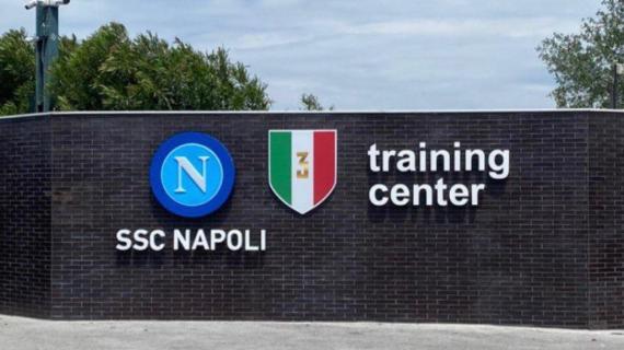 SSC Napoli comunica gli aggiornamenti su Politano e Kvara