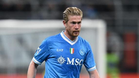 De Bruyne evita la multa: compagni si accontentano solo di una cena pagata
