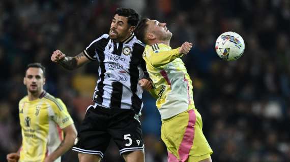 Da Udine – Un centrocampista bianconero viene monitorato dal Napoli per l’estate prossima