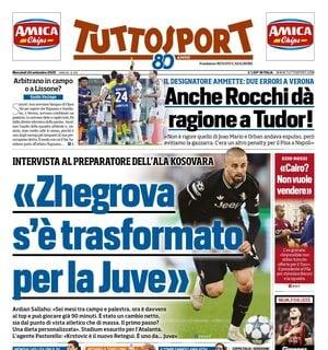 Rocchi ammette l’errore: “Tudor aveva ragione”, un altro smacco per gli arbitri del calcio italiano