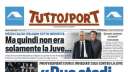 PRIMA PAGINA – Tuttosport: “Il Napoli sfida lo shock”