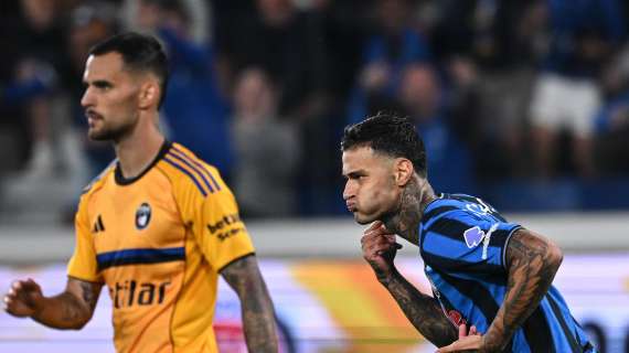 Pisa imbarazza l’Atalanta e sfiora il colpaccio, Scamacca evita la figuraccia: pari beffardo FOTO