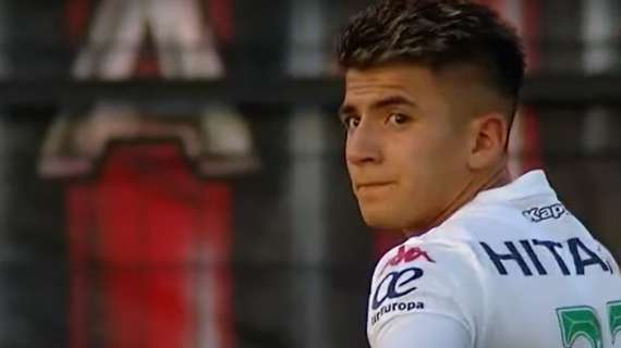 Almada-Napoli, l’esperto di MLS conferma: “Interesse reale, ma non è fatta”