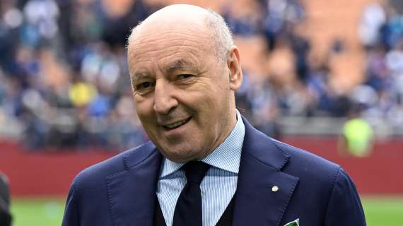 Inter, Marotta risponde a Conte: “Rigore giusto su Dumfries! Quando parla ha un obiettivo…”