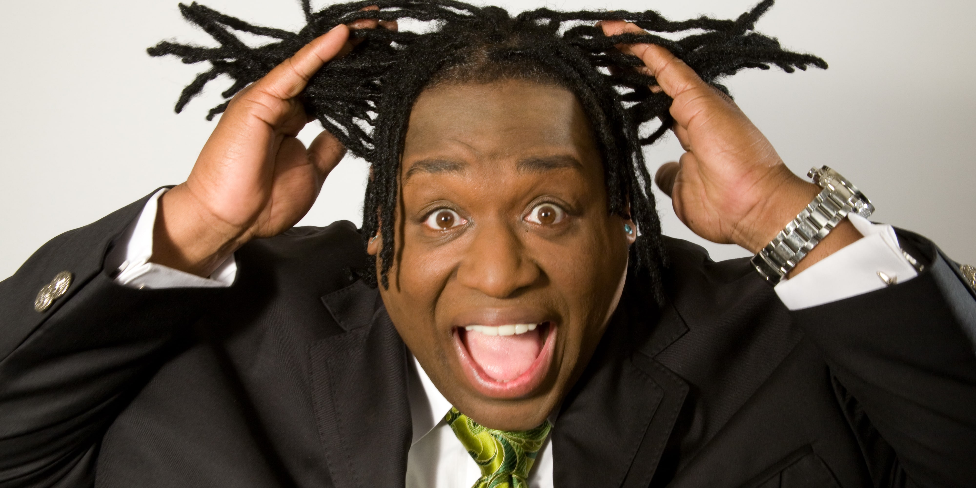 comedian bruce bruce net worth