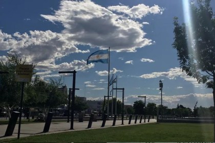 El domingo se presentará con cielo cubierto y más frío, la máxima alcanzara los 14°