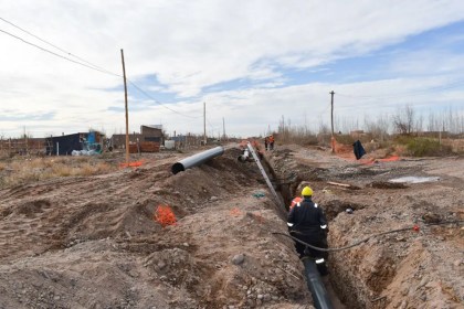 Agua potable:  El sueño del agua en la meseta comienza a ser una realidad