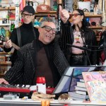 Fito Páez estrenó su concierto para Tiny Desk