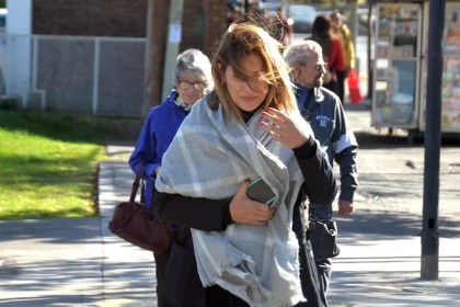 Inicio de la semana, frío, sol y sin lluvias ¿Cómo estarán los próximos días?