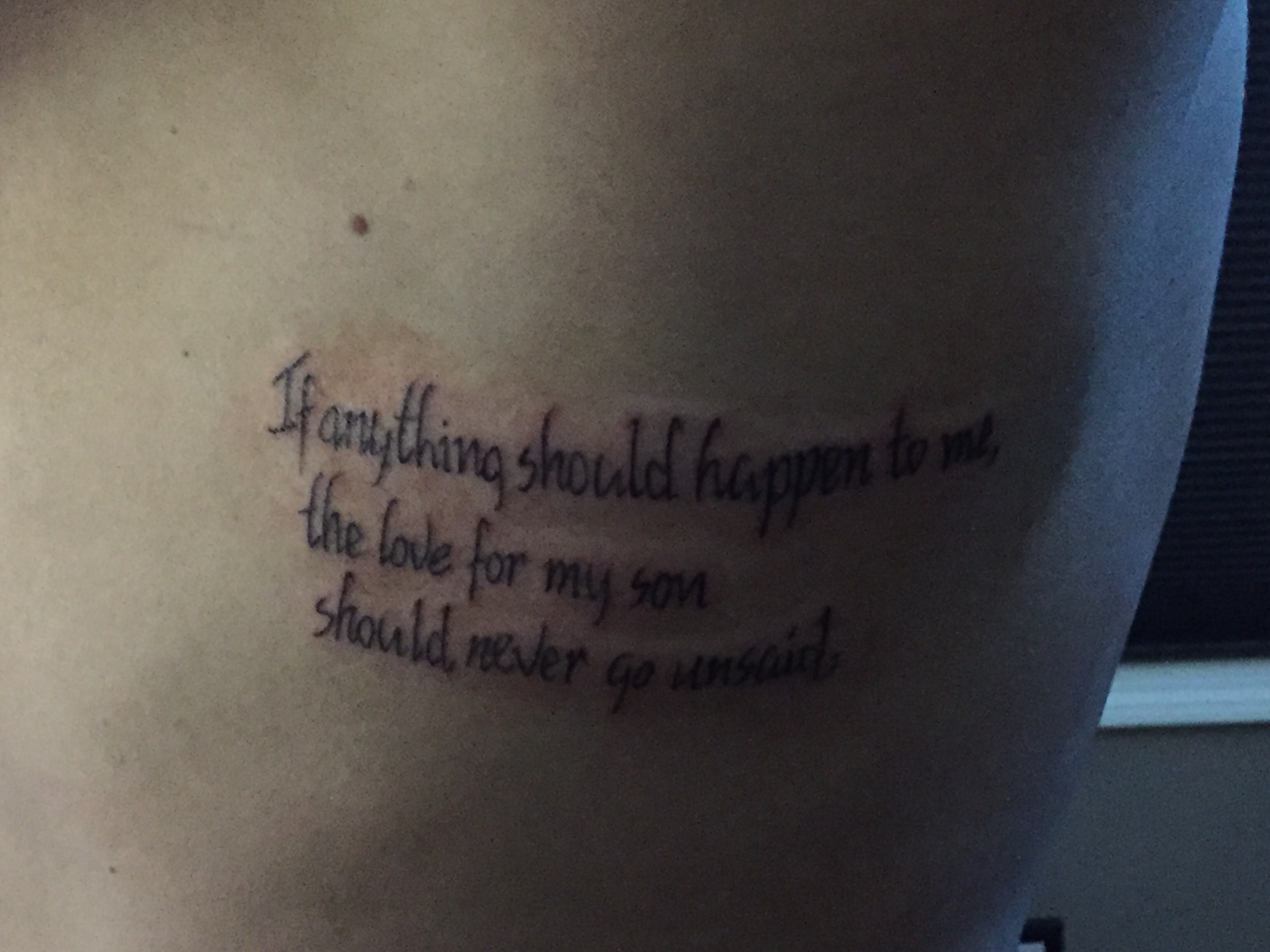 Jax' Tattoo Part Ii | Sorry Son: Chronicles Of A New Dad 2448_x_3264_jpg