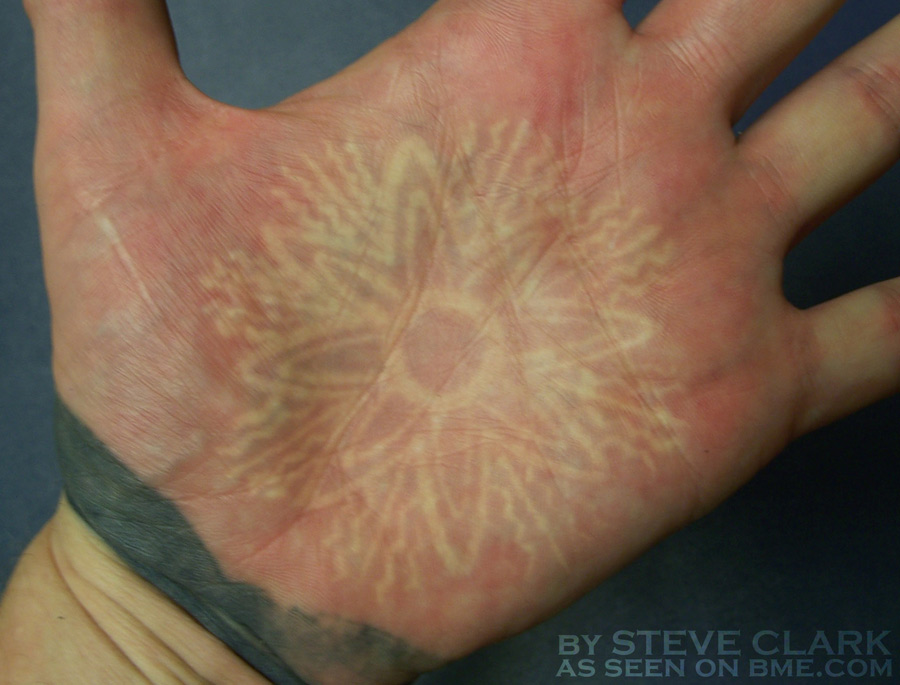 White Ink | Bme: Tattoo, Piercing And Body Modification News 685_x_900_jpg