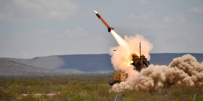 Dinamarca opta por los sistemas europeos de defensa aérea de los Estados Unidos en medio de la creciente demanda