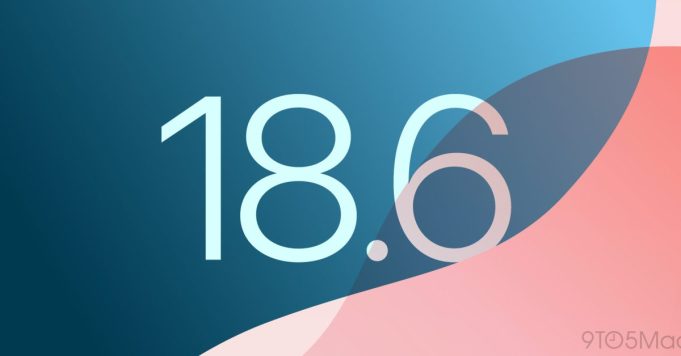 iOS 18.6 para concentrarse en la estabilidad y la seguridad antes del lanzamiento de iOS 26