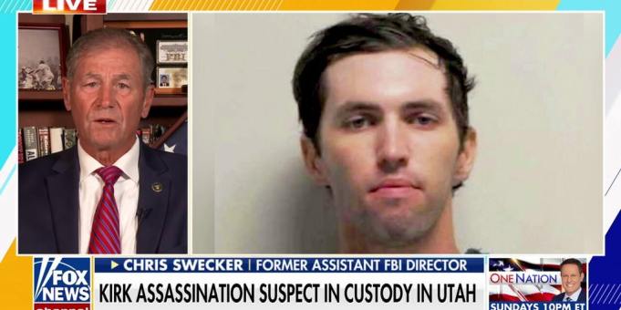 El ex asistente del FBI -director pesa sobre el manejo de arrestos de Tyler Robinson