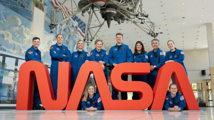 La NASA presenta 10 nuevos candidatos de astronautas para la clase 2025