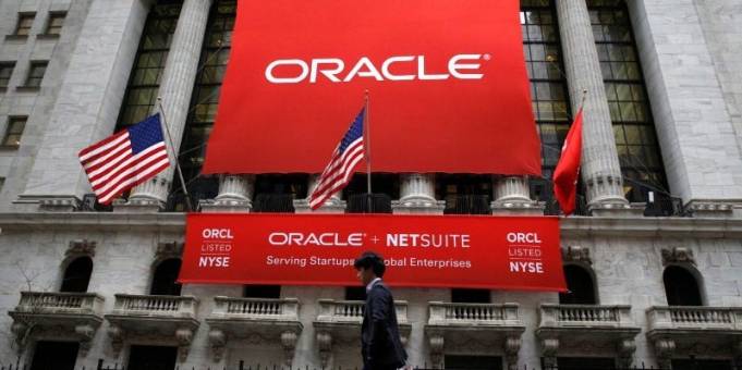 Las acciones de Oracle aumentan un 43%, lo que convierte a Larry Ellison en la persona más rica del mundo