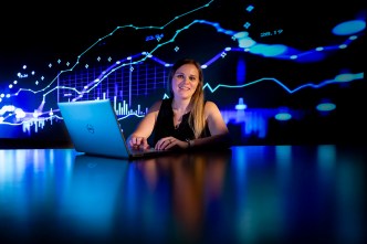 Senior Financial Analyst Discovers Significance in the Data Senior Financial Analyst Discovers Significance in the Data