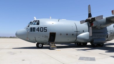 Navy Aircraft was ‘Fake Missile’ in Rehearsal for Army’s Outback Typhon Test