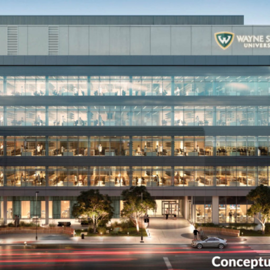 Wayne State University celebrates groundbreaking for 0 million Health Sciences Research Building – Today@Wayne